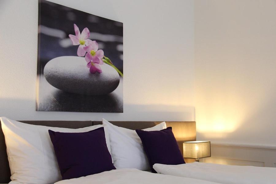 Zum Schwarzen Loewen Hotel อัลท์ดอร์ฟ ภายนอก รูปภาพ