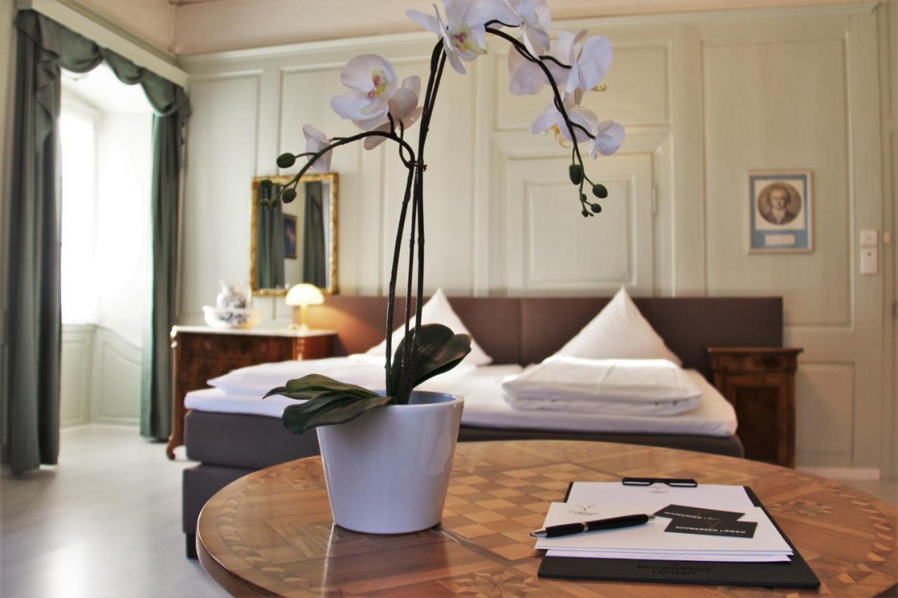 Zum Schwarzen Loewen Hotel อัลท์ดอร์ฟ ภายนอก รูปภาพ