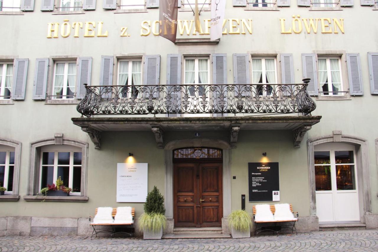 Zum Schwarzen Loewen Hotel อัลท์ดอร์ฟ ภายนอก รูปภาพ